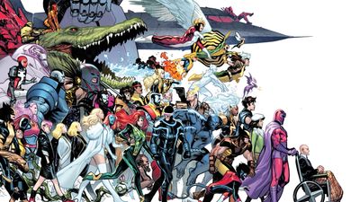 X-Men #700 brings back Chris Claremont for the end of the Krakoa era