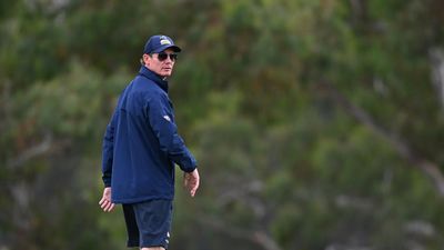 Baffled Larkham looking for answers from his Brumbies