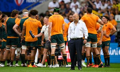 Rugby Australia reveals $2.6m of unapproved expenses were spent on World Cup