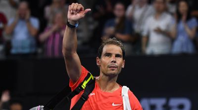 Rafael Nadal Withdraws From Indian Wells Before Playing in First Round