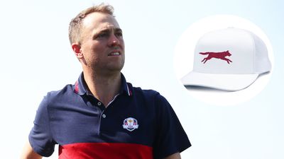 The Member's-Only Cap Justin Thomas Wears In Full Swing Season 2 From The Brand He's An Investor In