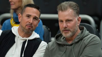 Rival Packers, Bears Coaches Sat Together at Marquette Game, and NFL Fans Had Jokes