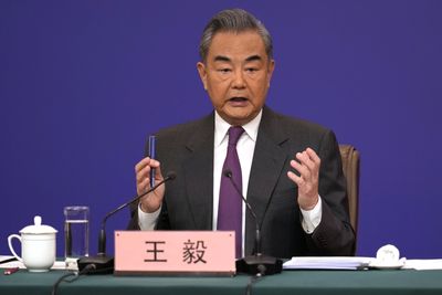 FM Wang Yi insists China ‘force for peace’, defends Russian ties