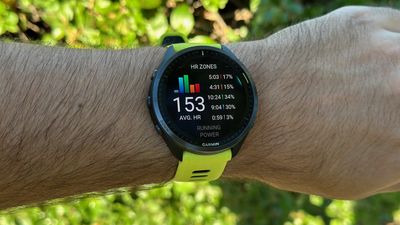 Latest Garmin Forerunner update sounds great on paper but may be causing tracking issues