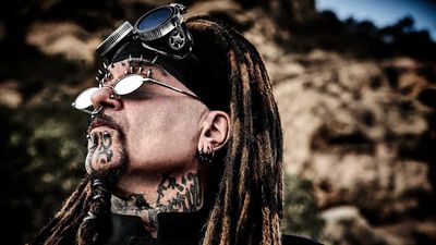 "We're all in this together": In a world getting crazier and crazier, Ministry's Al Jourgensen is the unlikely voice of sanity