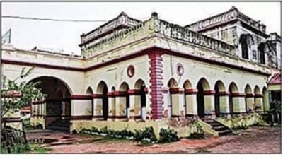 Hockey has a new address in Barabanki