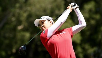 Record-setter Minjee Lee leads Blue Bay LPGA in China