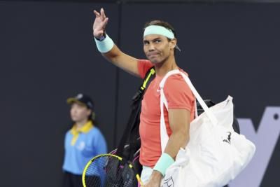 Rafael Nadal Withdraws From BNP Paribas Open