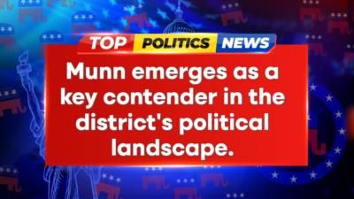 Republican John Munn Advances To General Election In California