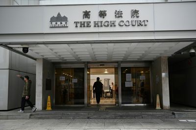 Hong Kong Court Lowers Bar For Sedition Convictions