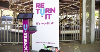 ACT container deposit scheme suffers another security breach