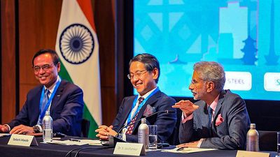 India, Japan seek to make U.N. structure more contemporary: EAM Jaishankar