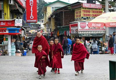 Tibetans Fear For Future As They Recall Failed Uprising
