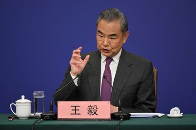 What We Learned From Chinese Foreign Minister's Press Briefing