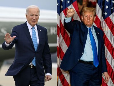 Biden To Give High-stakes Address As Trump Rematch Looms