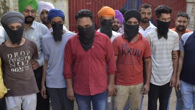 Punjab Police arrests two members of BKI-backed terror module