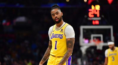 Lakers’ D’Angelo Russell Trolled His Haters With Hilarious One-Liner