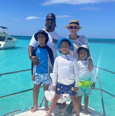 Jean Segura's Family Vacation: Cherishing Quality Time Together