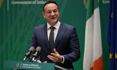 Ireland will take ‘step backwards’ if it votes against constitution changes, says Varadkar