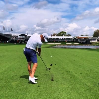 Masterful Golfing: The Artistry Of Justin Thomas