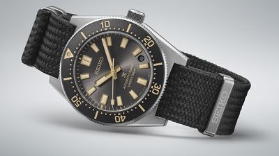 New Seiko release may be the ultimate dive watch