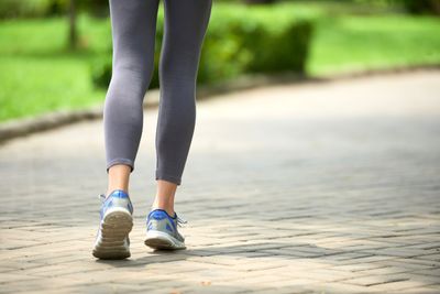 Taking 10,000 Steps A Day Cut Cardiovascular Risk Despite Sedentary Lifestyle: Study