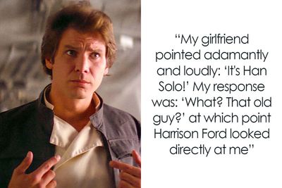 30 Celebrity Encounters So Awkward, You Can Feel The Secondhand Embarrassment A Mile Away
