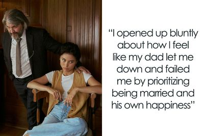 Teenager Asks If She Was Too Hard On Her Dad After He Chose His Happiness Over Hers