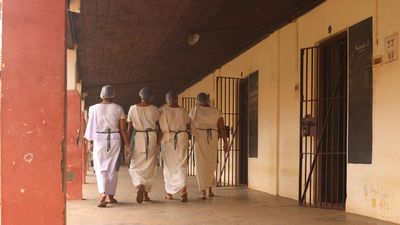Women’s Prison and Correctional Home in Thiruvananthapuram has a thriving food production business
