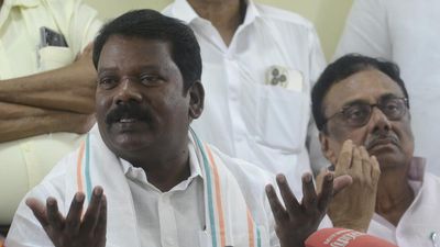 No bitterness in seat-sharing talks between Congress and DMK: Selvaperunthagai