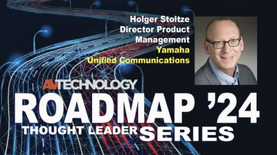Roadmap 2024: Yamaha Unified Communications