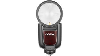 Godox V1 Pro Round-Head Speedlite makes debut at Photography & Video Show