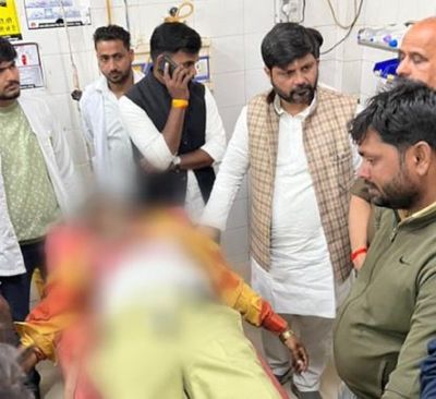 Uttar Pradesh: BJP leader shot dead in Jaunpur