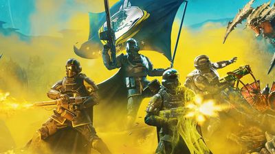 There's only one game better than Helldivers 2 (for now)