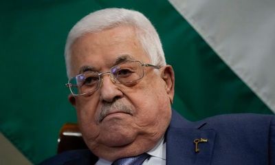 Sidelined over Gaza war, Mahmoud Abbas faces growing calls to quit