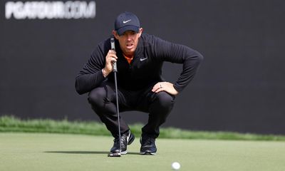 McIlroy saves latest lightweight Netflix series that exposes golf’s stark divisions