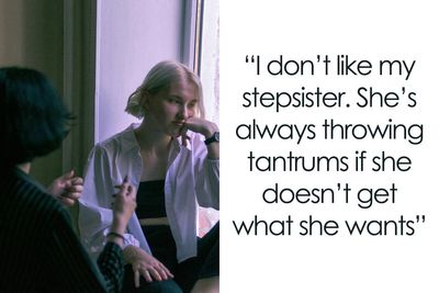 Dad Demands Daughter Take Spoiled Stepsister On Her Graduation Trip, She Moves Out Instead