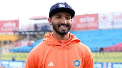 Devdutt Padikkal overcomes health struggles to make Test debut for India