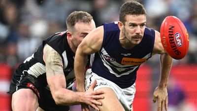 'I have full trust in our game plan': Freo's Switkowski