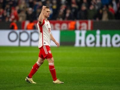 Joshua Kimmich: Masterful Midfielder Shines In Recent Soccer Match