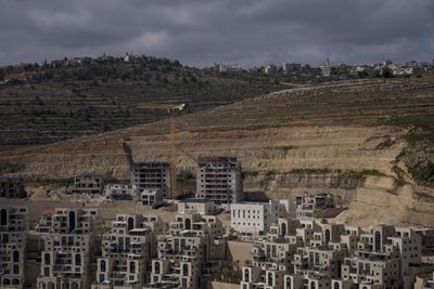 Israel’s illegal West Bank settlement plans face global condemnation
