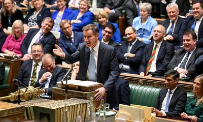 VAT threshold for UK businesses limited by EU rules, Hunt admits privately