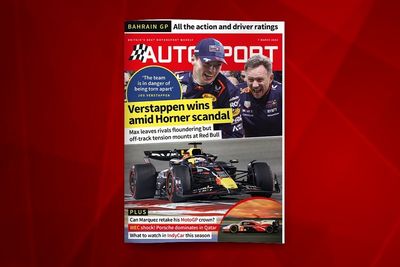 Magazine: F1 Bahrain GP review, MotoGP and IndyCar previews