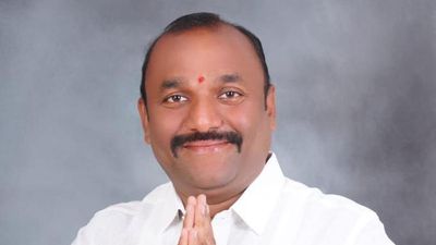 Naveen Kumar Reddy is BRS candidate for MLC elections