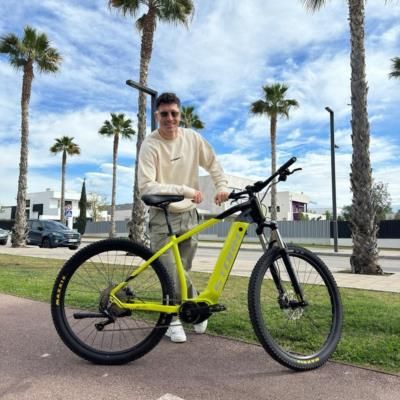 Robert Lewandowski Embraces Cycling For Simple Joys Away From Football