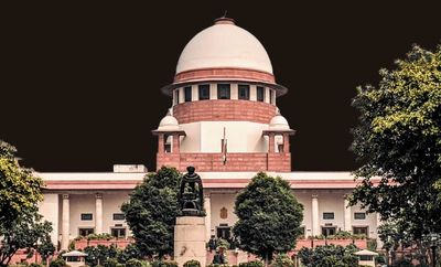 SC takes suo motu of issue relating to excluding visually impaired candidates in MP's judicial service