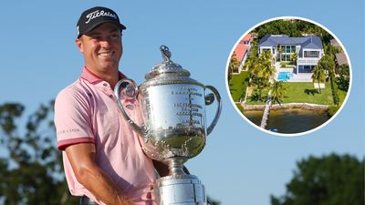 Justin Thomas’ House: PGA Tour Star’s $13.5m Waterfront Jupiter Mansion