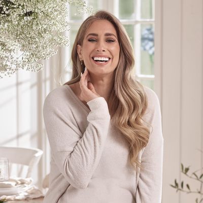 Stacey Solomon's spring collection with George Home nails this season's prettiest colour trend