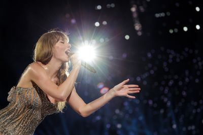 Taylor Swift's Singapore leg spurs bad blood in SE Asia. Neighbors can't shake it off