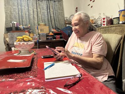 Battling student absenteeism with grandmas, vans and a lot of love